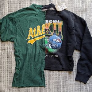 LF vintage tee/sweater